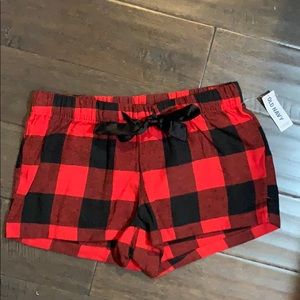 old navy sleep shorts